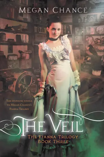 Cover of The Veil