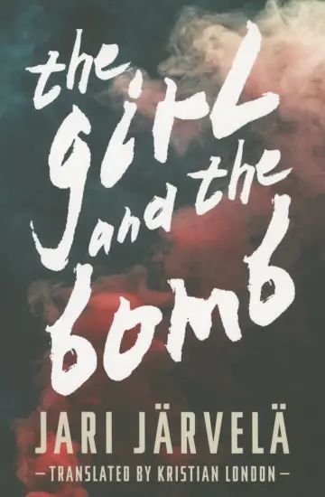 Cover of The Girl and the Bomb