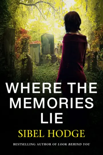 Cover of Where the Memories Lie