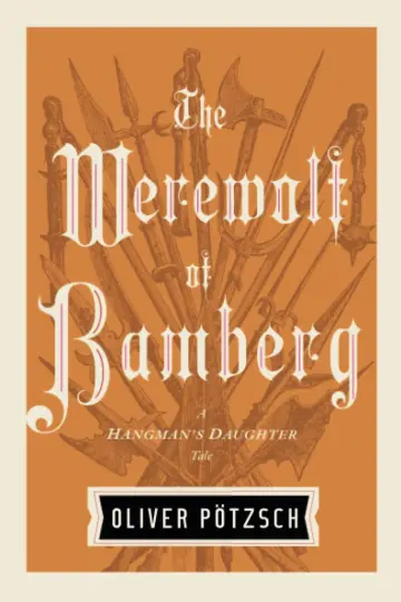 Cover of The Werewolf of Bamberg