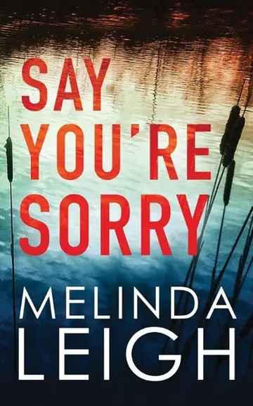 Cover of Say You're Sorry