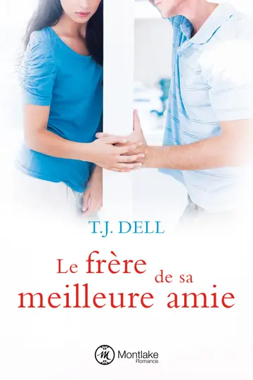Cover of Le frère de sa meilleure amie