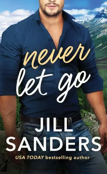 Cover of Never Let Go