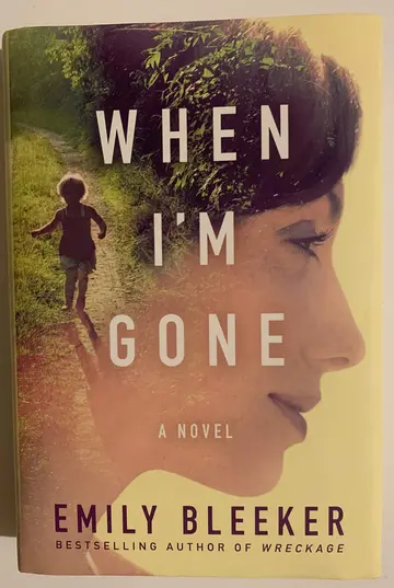 Cover of When I'm Gone