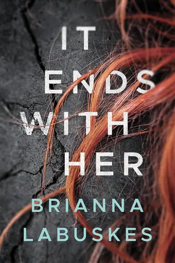 Cover of It Ends with Her