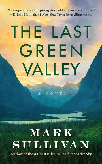 Cover of Last Green Valley