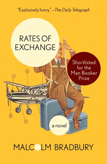 Cover of Rates of Exchange
