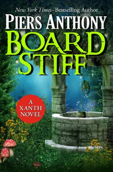 Cover of Board Stiff