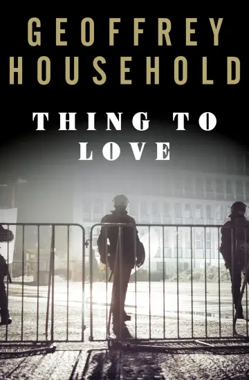 Cover of Thing to Love