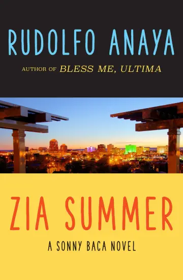 Cover of Zia Summer