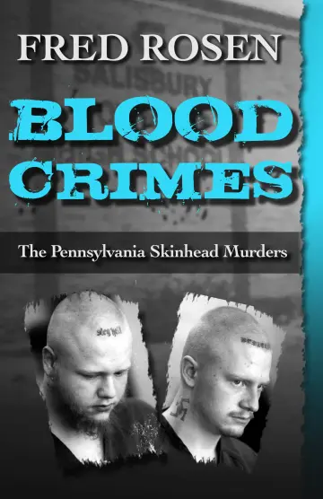 Cover of Blood Crimes
