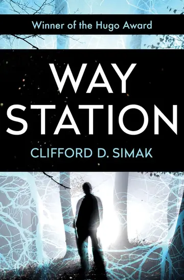 Cover of Way Station