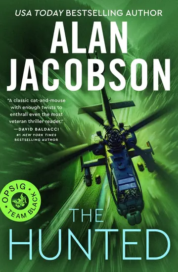 Cover of The Hunted