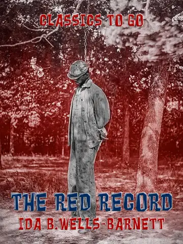 Cover of The Red Record