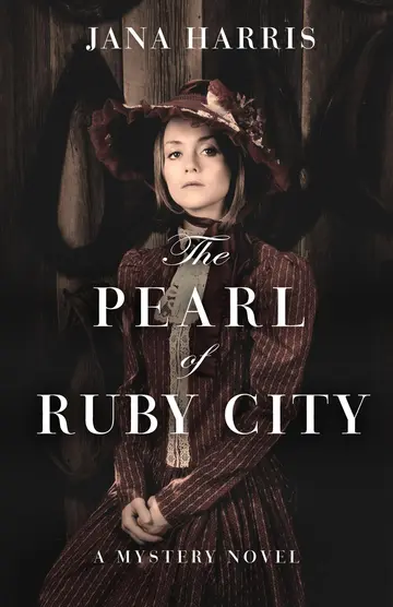 Cover of Pearl of Ruby City
