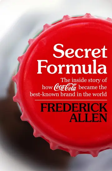 Cover of Secret Formula