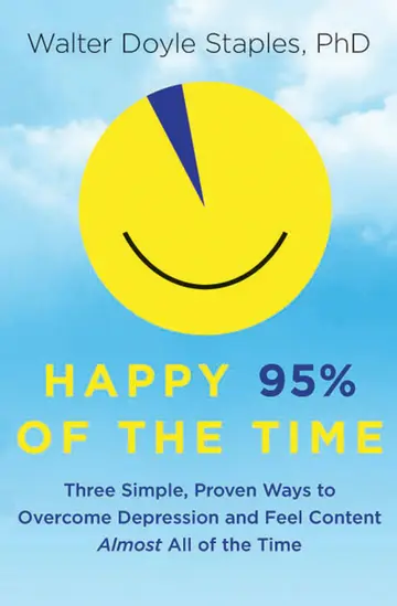 Cover of Happy 95% of the Time