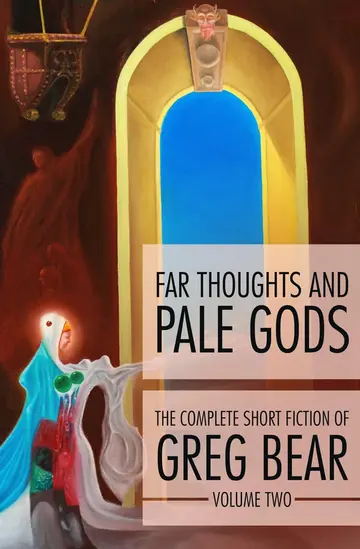 Cover of Far Thoughts and Pale Gods