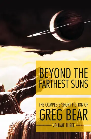 Cover of Beyond the Farthest Suns