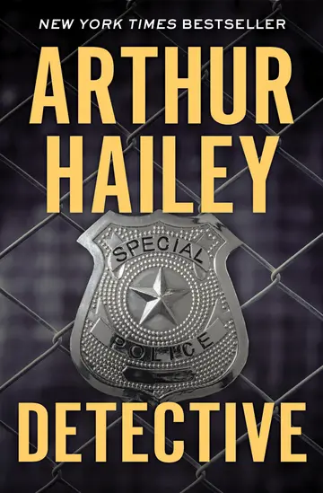 Cover of Detective
