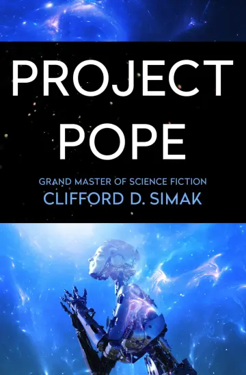 Cover of Project Pope