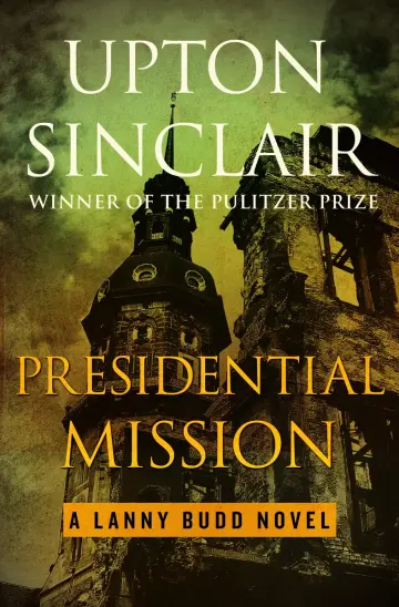 Cover of Presidential Mission