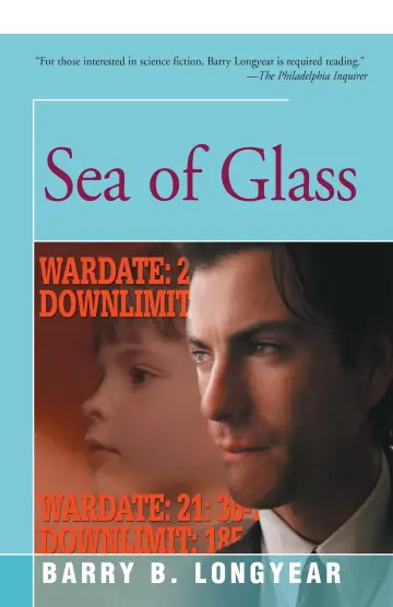 Cover of Sea of Glass