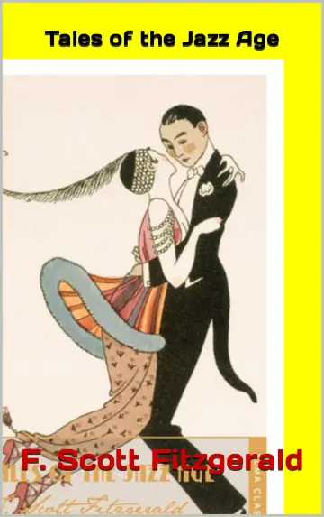 Cover of Tales of the Jazz Age