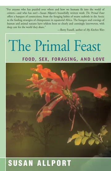 Cover of The Primal Feast