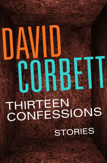 Cover of Thirteen Confessions