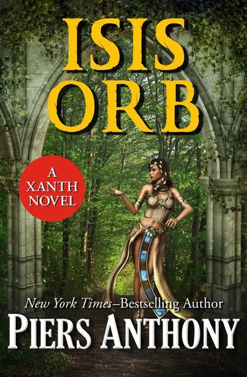 Cover of Isis Orb