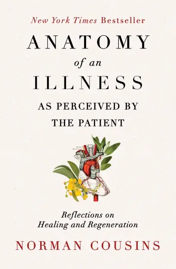Cover of Anatomy of an Illness as Perceived by the Patient