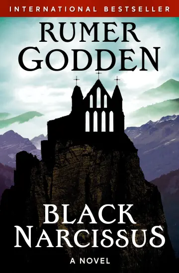 Cover of Black Narcissus