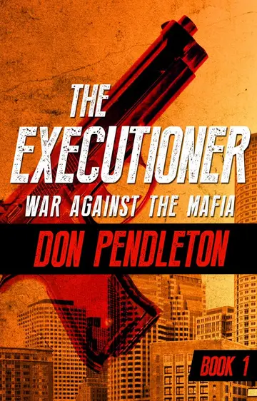 Cover of War Against the Mafia