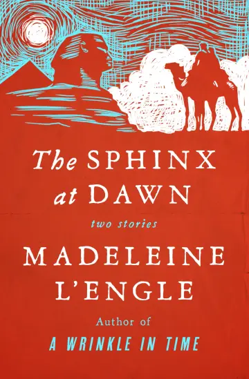 Cover of The Sphinx at Dawn