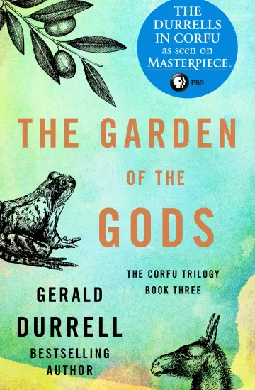 Cover of The Garden of the Gods