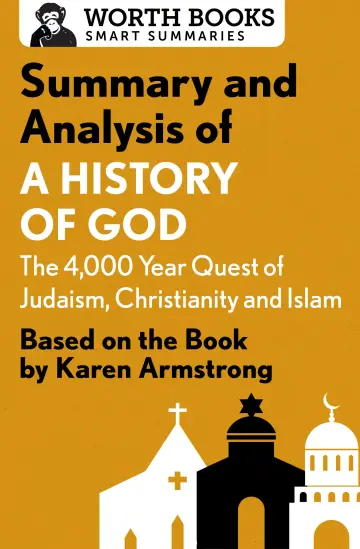 Cover of Summary and Analysis of A History of God