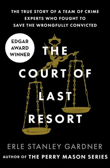 Cover of The Court of Last Resort