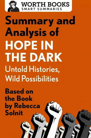 Cover of Summary and Analysis of Hope in the Dark