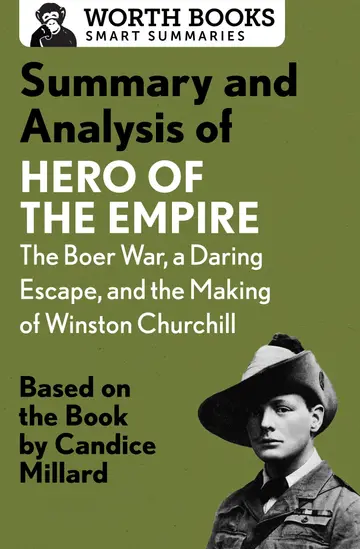 Cover of Summary and Analysis of Hero of the Empire