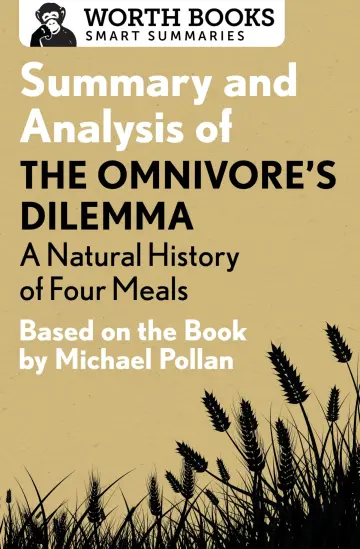 Cover of Summary and Analysis of the Omnivore's Dilemma