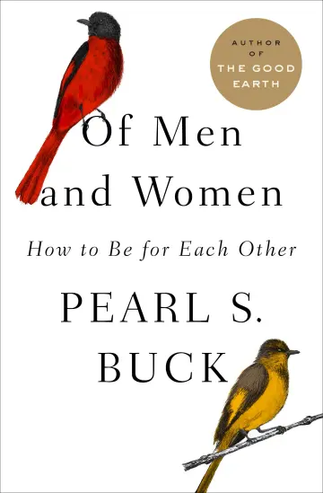 Cover of Of Men and Women