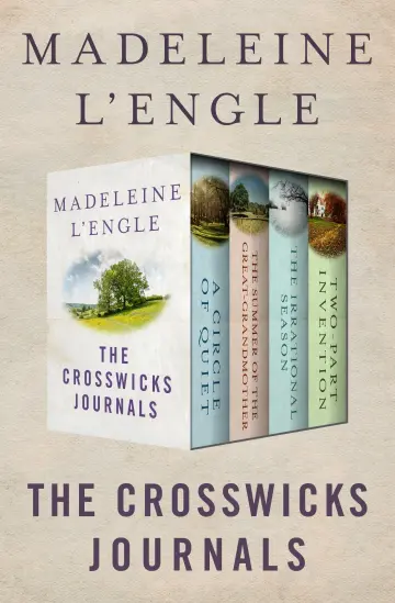 Cover of The Crosswicks Journals