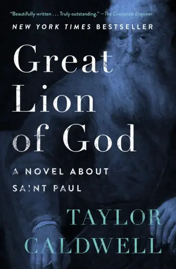 Cover of Great Lion of God
