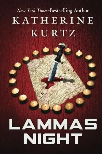 Cover of Lammas Night