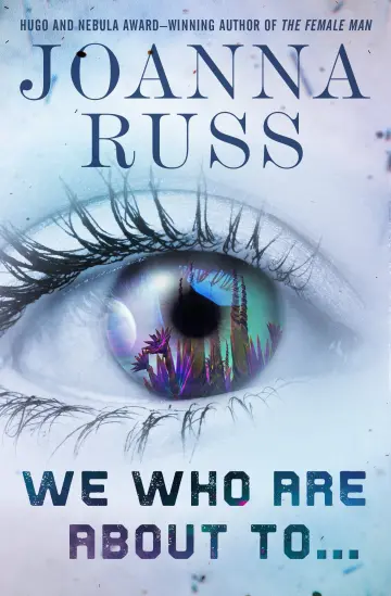 Cover of We Who Are About to
