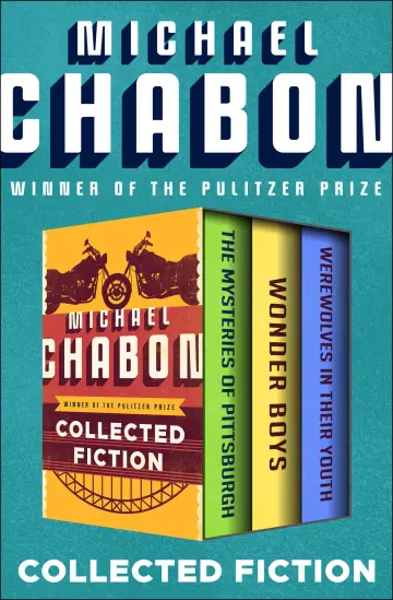Cover of Collected Fiction