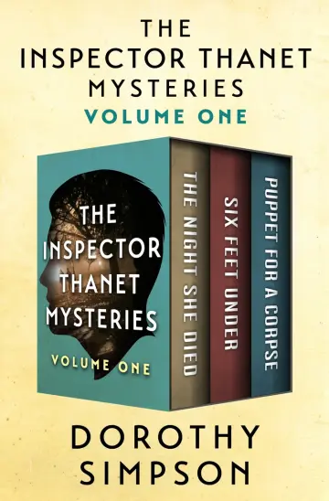 Cover of The Inspector Thanet Mysteries Volume One