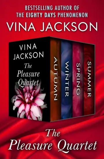 Cover of The Pleasure Quartet
