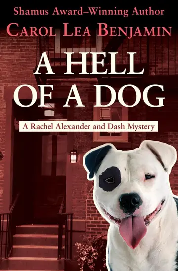 Cover of A Hell of a Dog